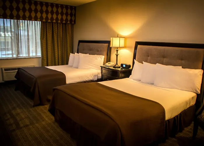 Garden Place Hotel