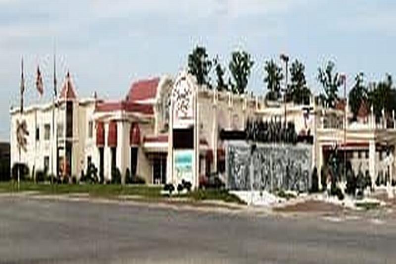 Garden Place Hotel 3*