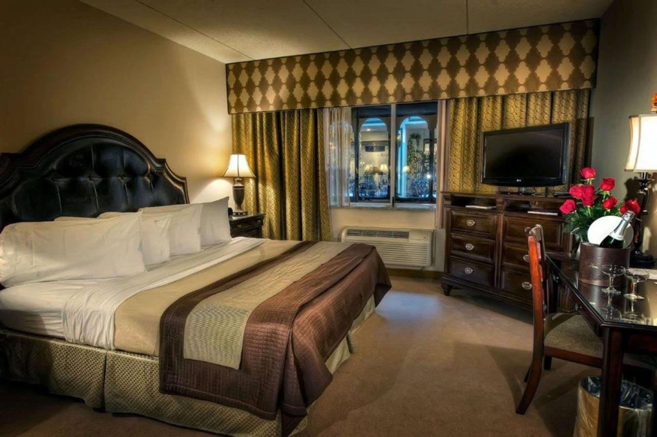 Hotel Garden Place Buffalo