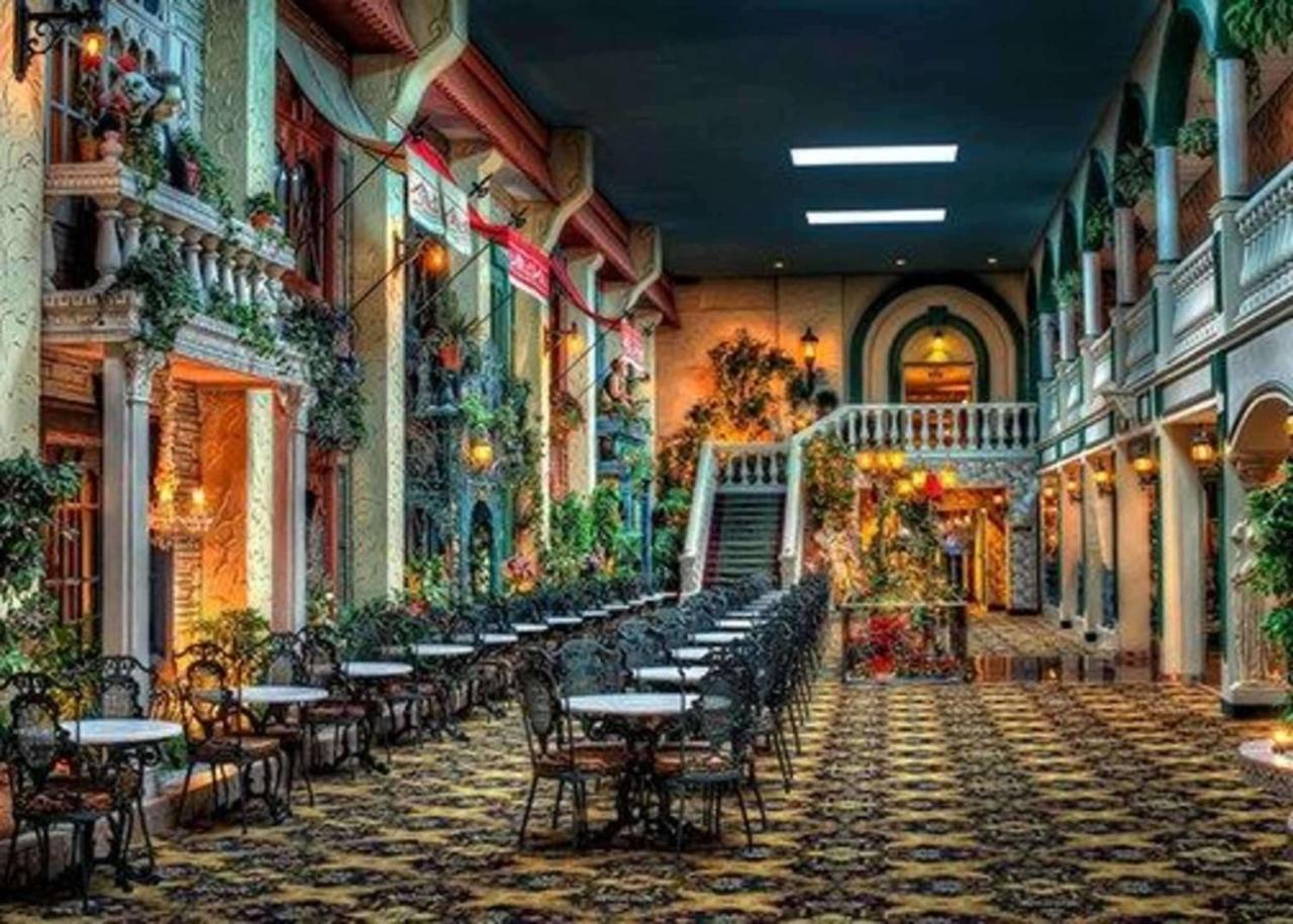 Hotel Garden Place