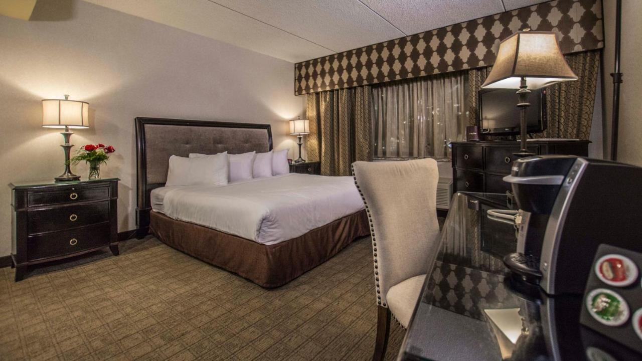 Garden Place Hotel Buffalo